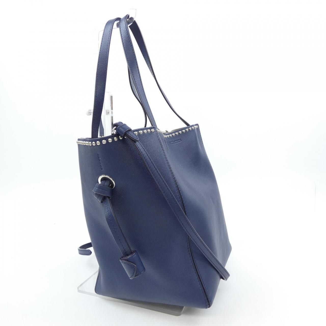 Other Other J&M DAVIDSON BELLE M WITH STUDS Bag Leather Tote Bag BELLE M WITH STUDS DUTY FREE for USA Size ONE SIZE - 2 Thumbnail