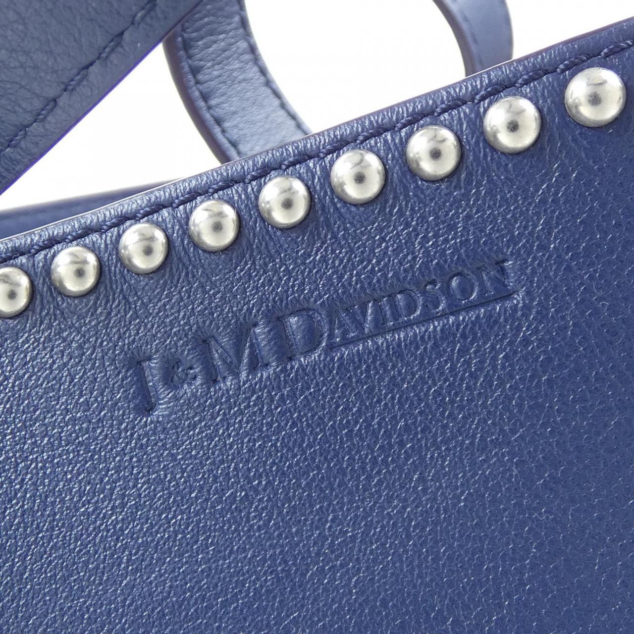Other Other J&M DAVIDSON BELLE M WITH STUDS Bag Leather Tote Bag BELLE M WITH STUDS DUTY FREE for USA Size ONE SIZE - 5 Thumbnail