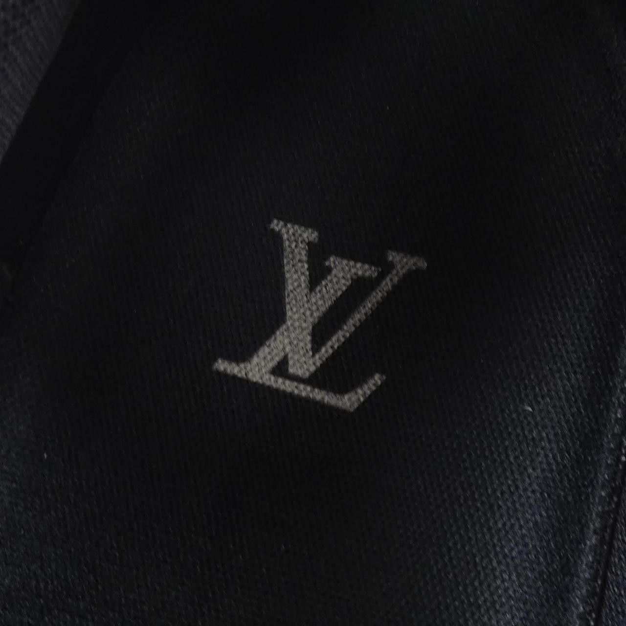 Louis Vuitton Louis Vuitton Louis Vuitton LV Trainer Monogram Sneakers Textile Shoes DUTY FREE for USA Size ONE SIZE - 6 Thumbnail