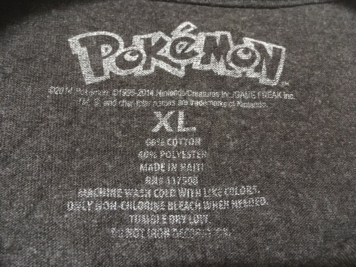 Pokemon OG pikachu T japan Size US XL / EU 56 / 4 - 2 Thumbnail