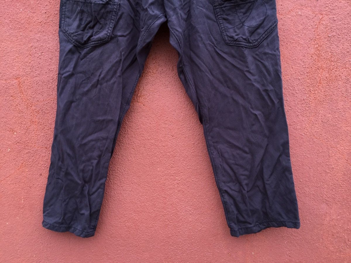 Issey Miyake × mercibeaucoup Issey Miyake Mercibeaucoup Drop Crotch 6 pockets pants Size US 28 / EU 44 - 4 Thumbnail