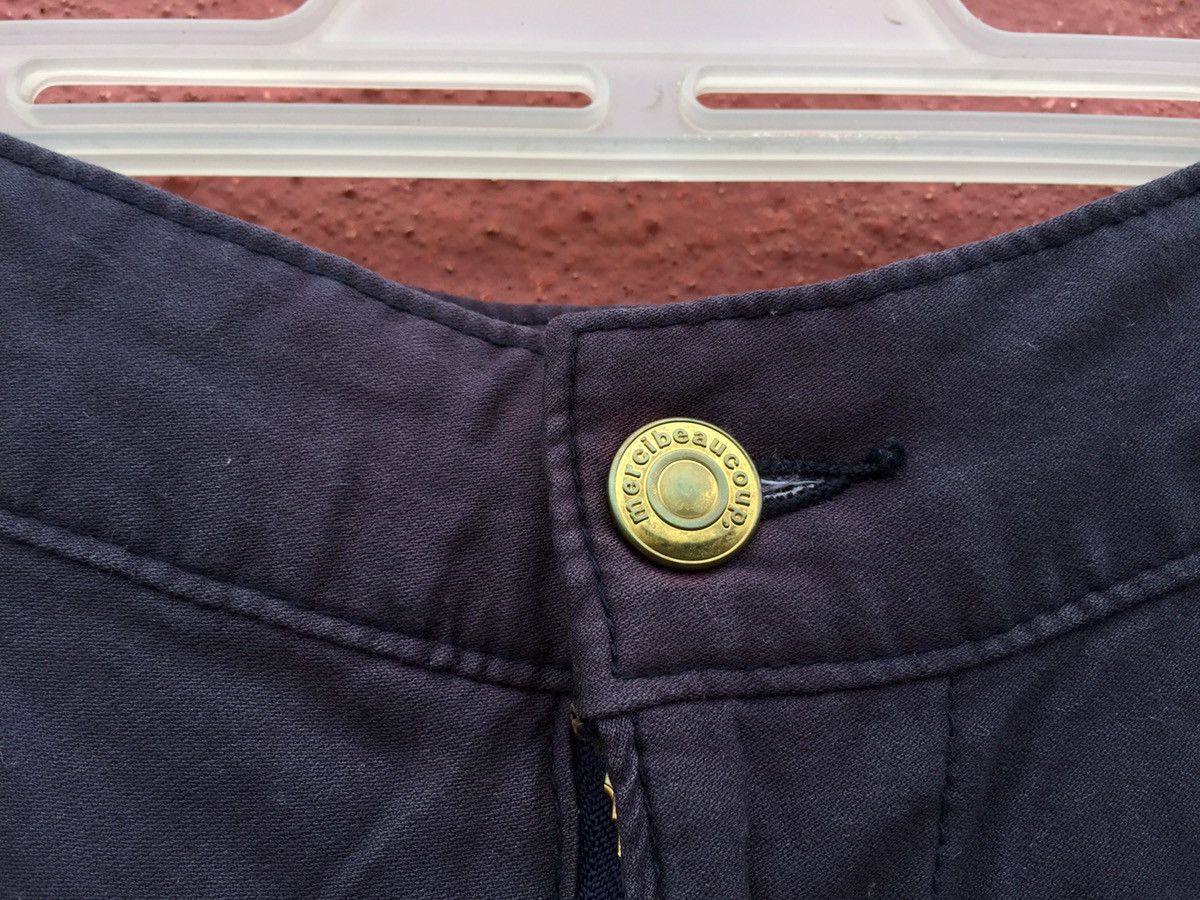 Issey Miyake × mercibeaucoup Issey Miyake Mercibeaucoup Drop Crotch 6 pockets pants Size US 28 / EU 44 - 5 Thumbnail