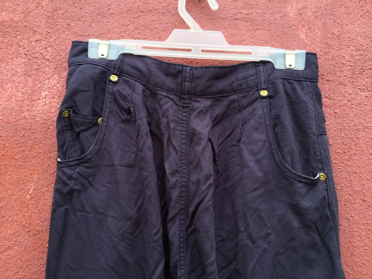 Issey Miyake × mercibeaucoup Issey Miyake Mercibeaucoup Drop Crotch 6 pockets pants Size US 28 / EU 44 - 6 Thumbnail