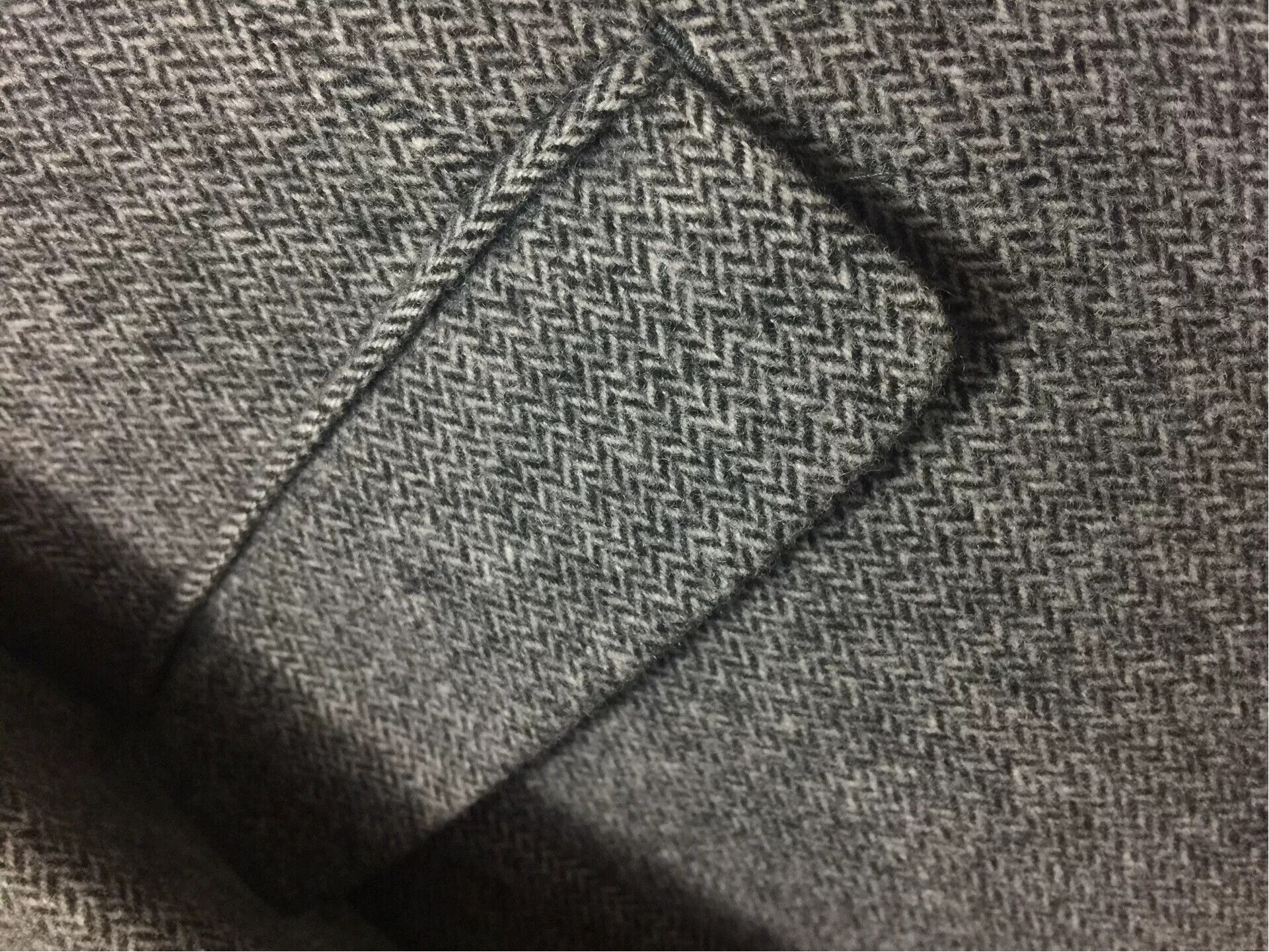 Ermenegildo Zegna ZZegna Men's Wool Business Casual Blazer Size US M / EU 48-50 / 2 - 3 Thumbnail