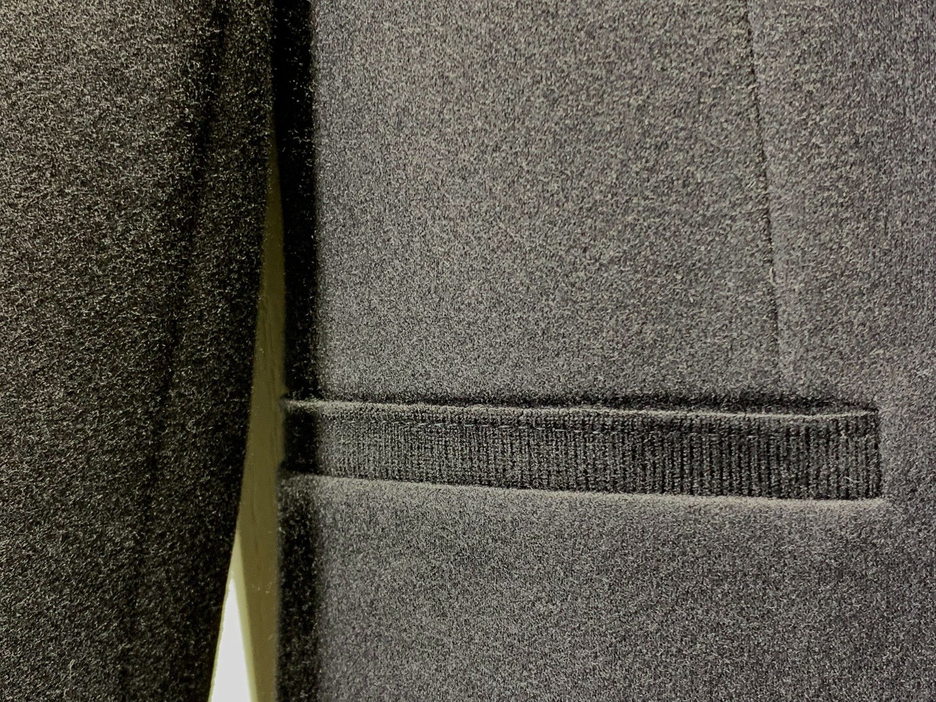 Japanese Brand ZZEGNA Men's Wool Business Casual Blazer Size US M / EU 48-50 / 2 - 4 Thumbnail