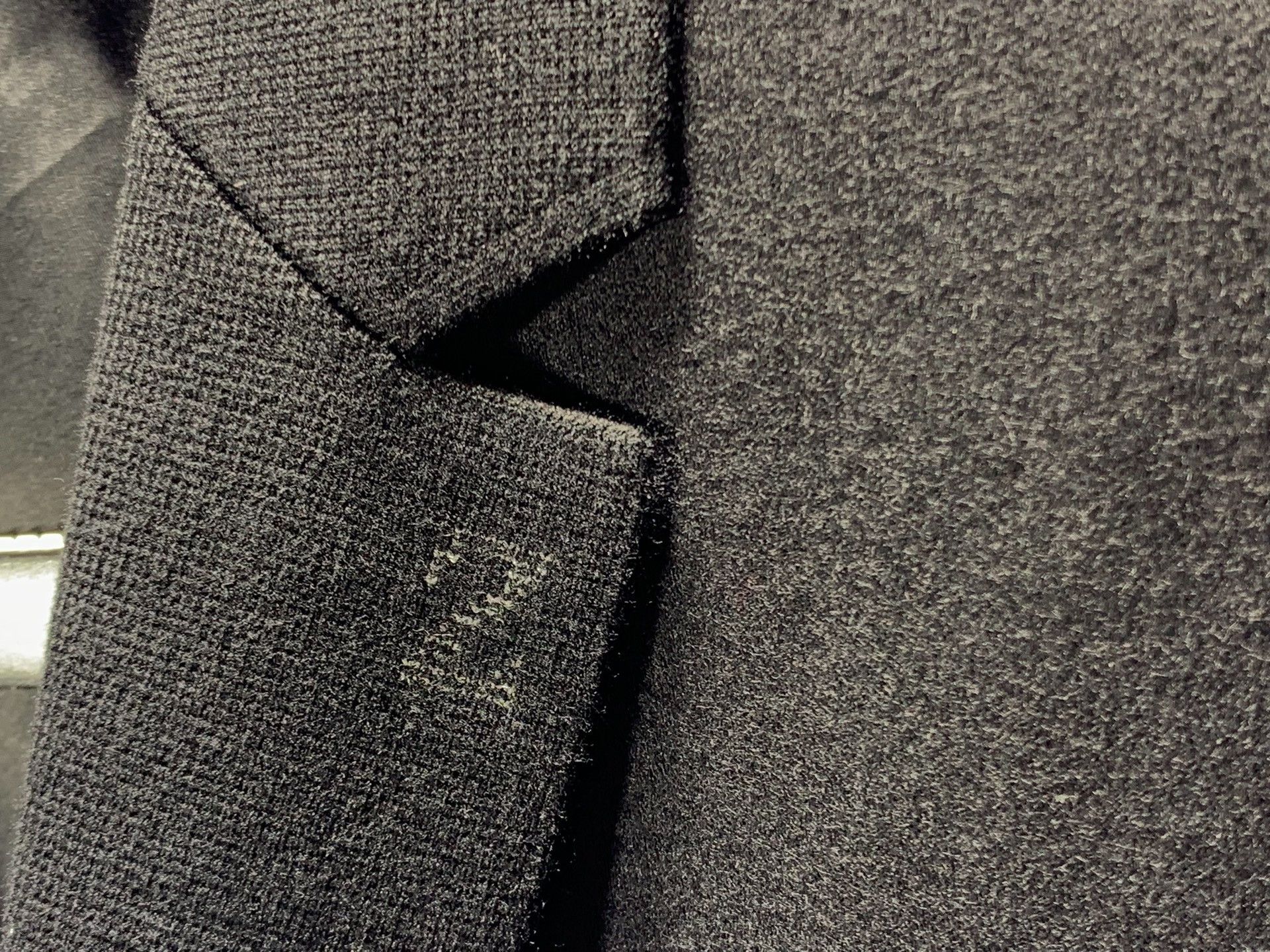 Japanese Brand ZZEGNA Men's Wool Business Casual Blazer Size US M / EU 48-50 / 2 - 2 Thumbnail