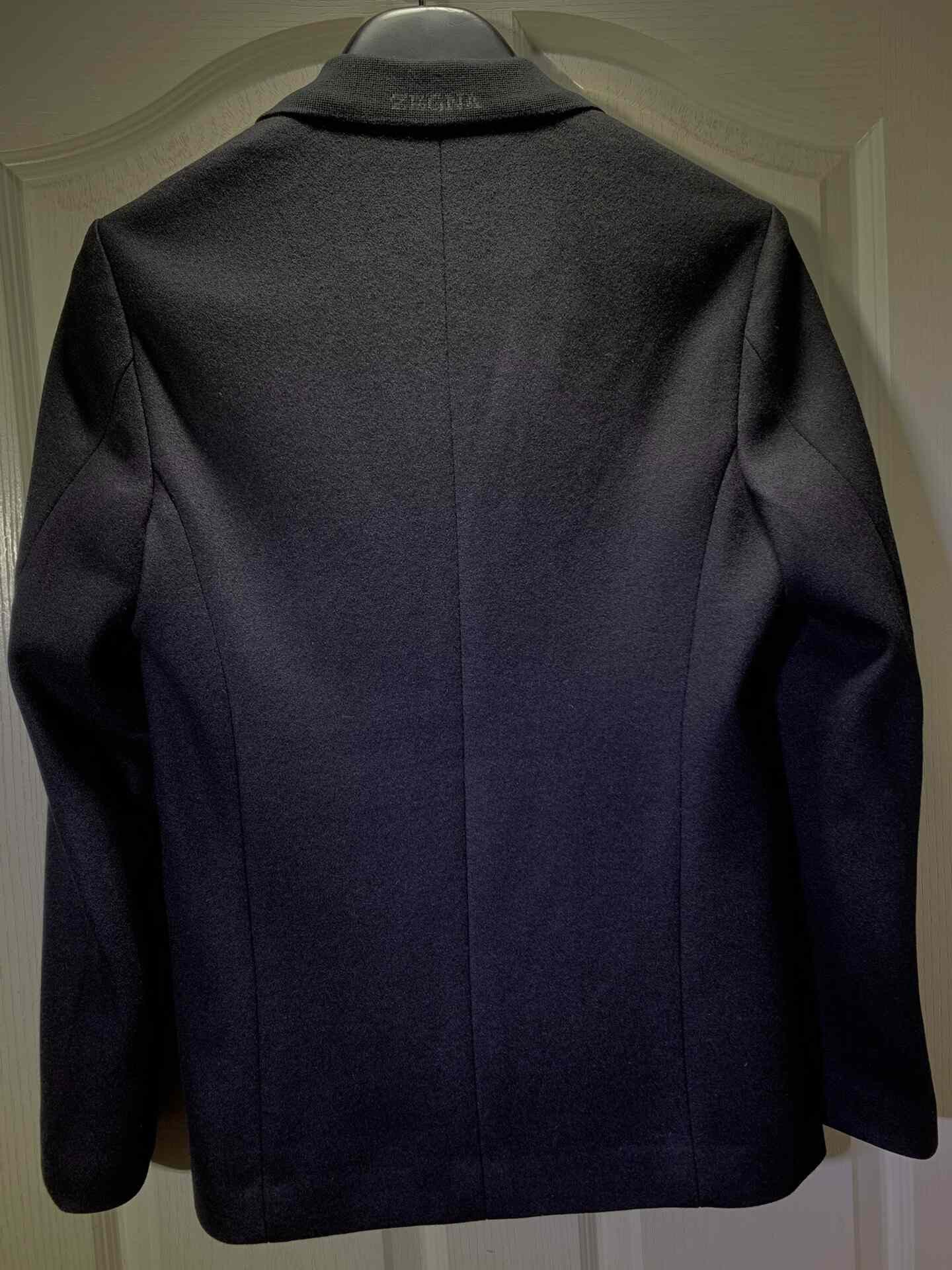 Japanese Brand ZZEGNA Men's Wool Business Casual Blazer Size US M / EU 48-50 / 2 - 8 Thumbnail
