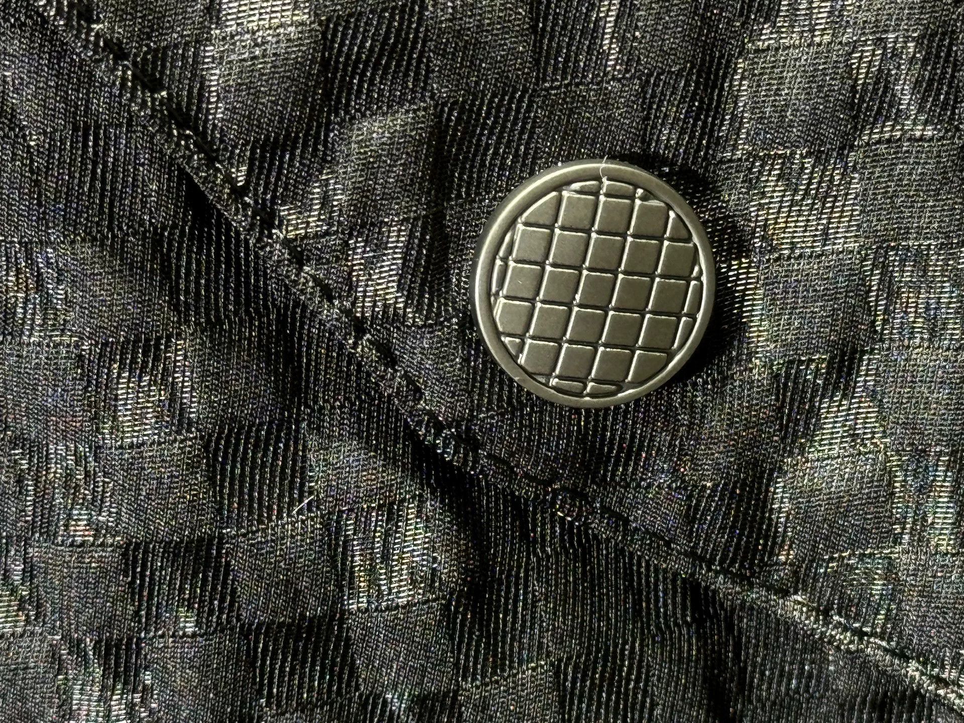 Japanese Brand Bottega Veneta Men's Jacquard Jacket Size US L / EU 52-54 / 3 - 5 Thumbnail