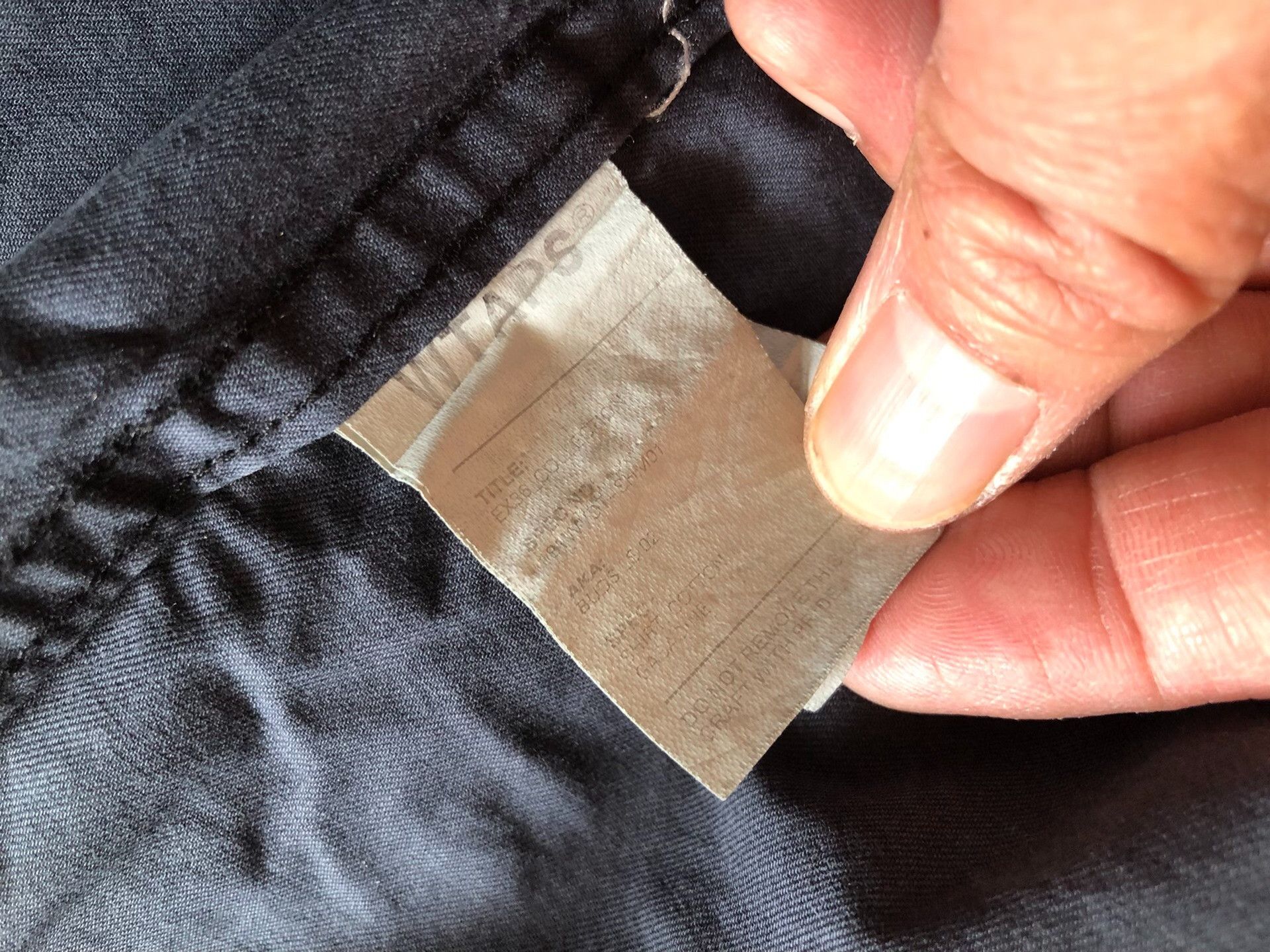 Japanese Brand WTAPS Functional Shirt-Style Jacket Size US S / EU 44-46 / 1 - 8 Thumbnail
