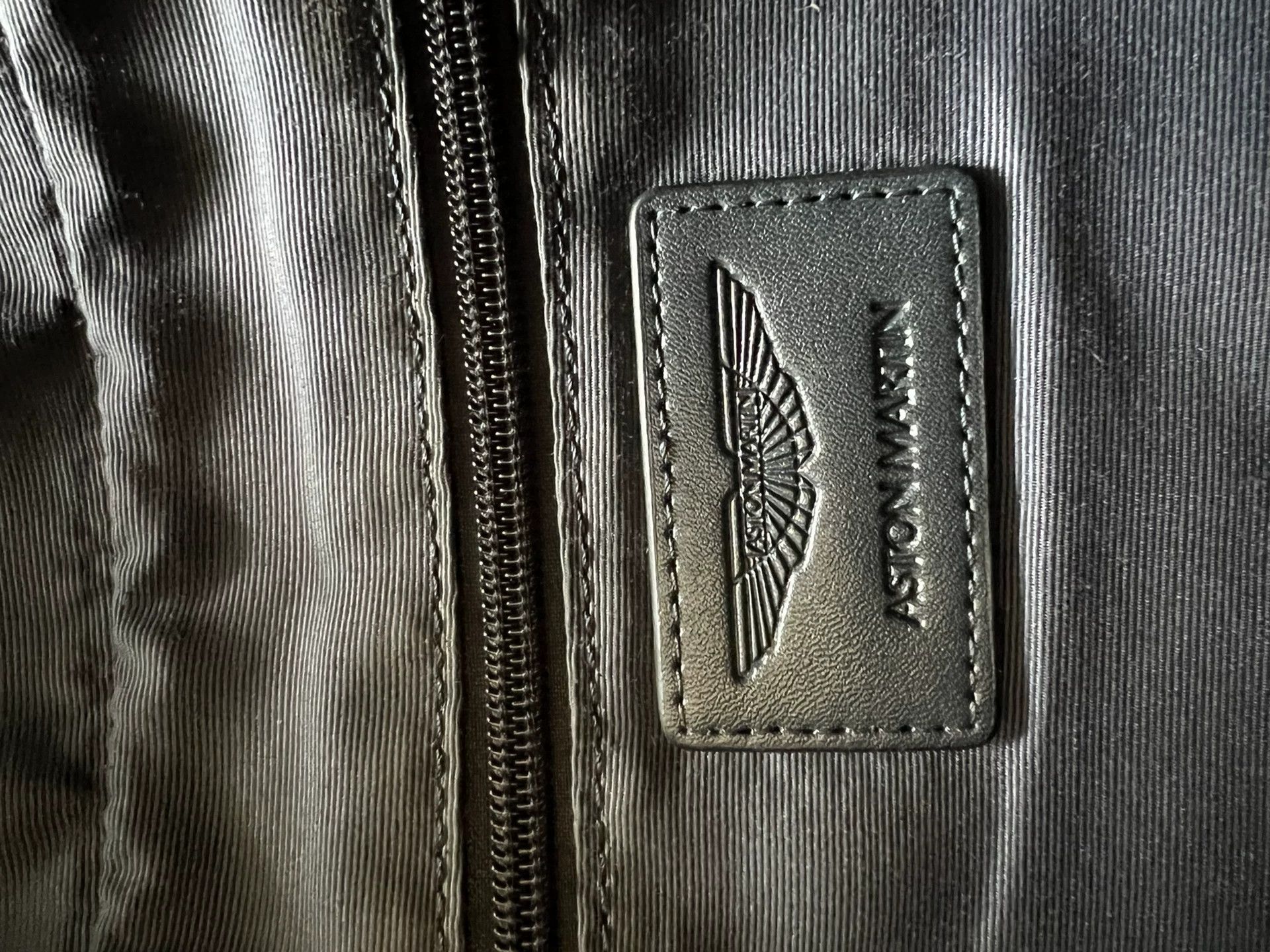 Japanese Brand Aston Martin Single Shoulder Bag Size ONE SIZE - 7 Thumbnail