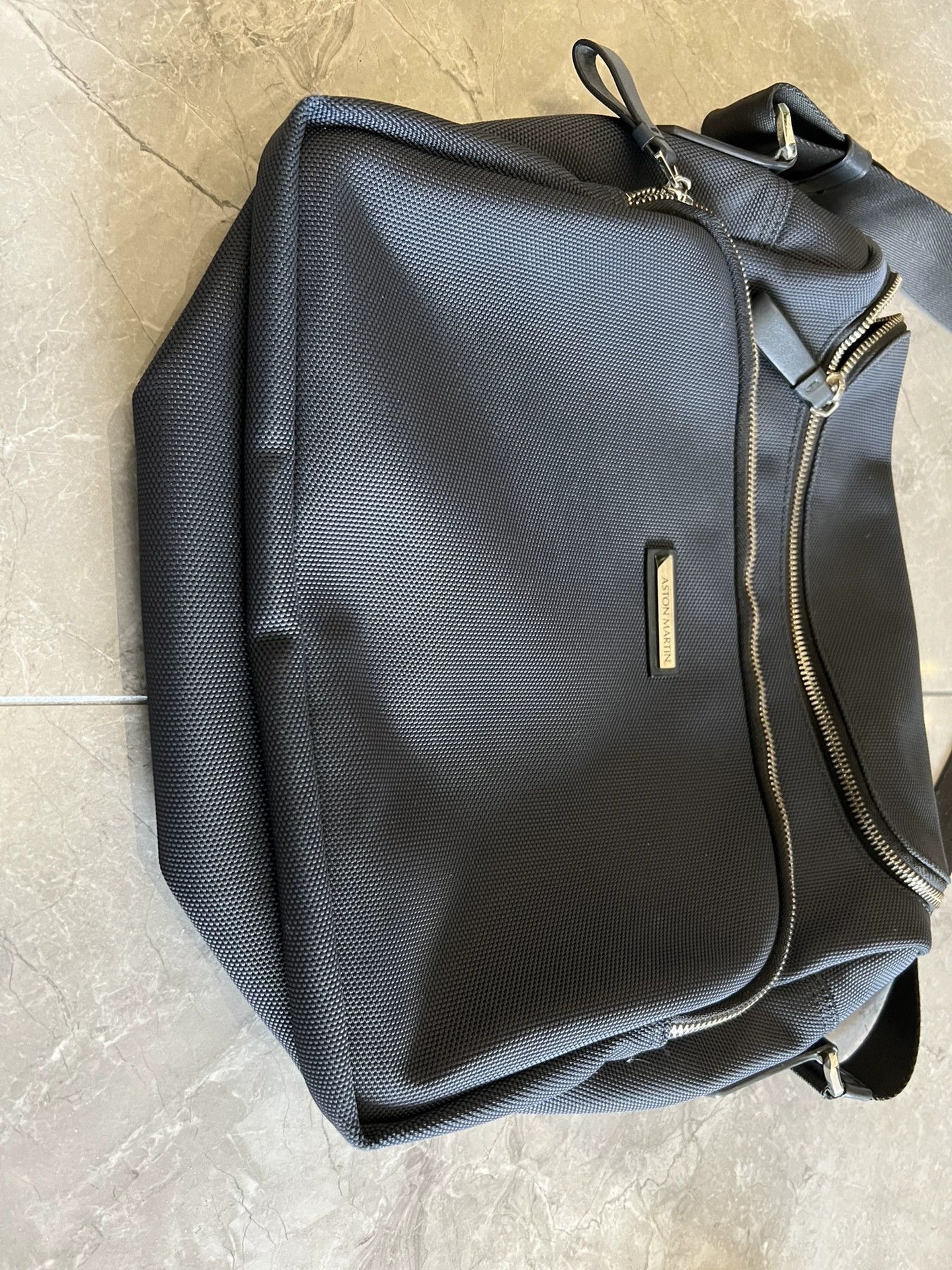 Japanese Brand Aston Martin Single Shoulder Bag Size ONE SIZE - 4 Thumbnail
