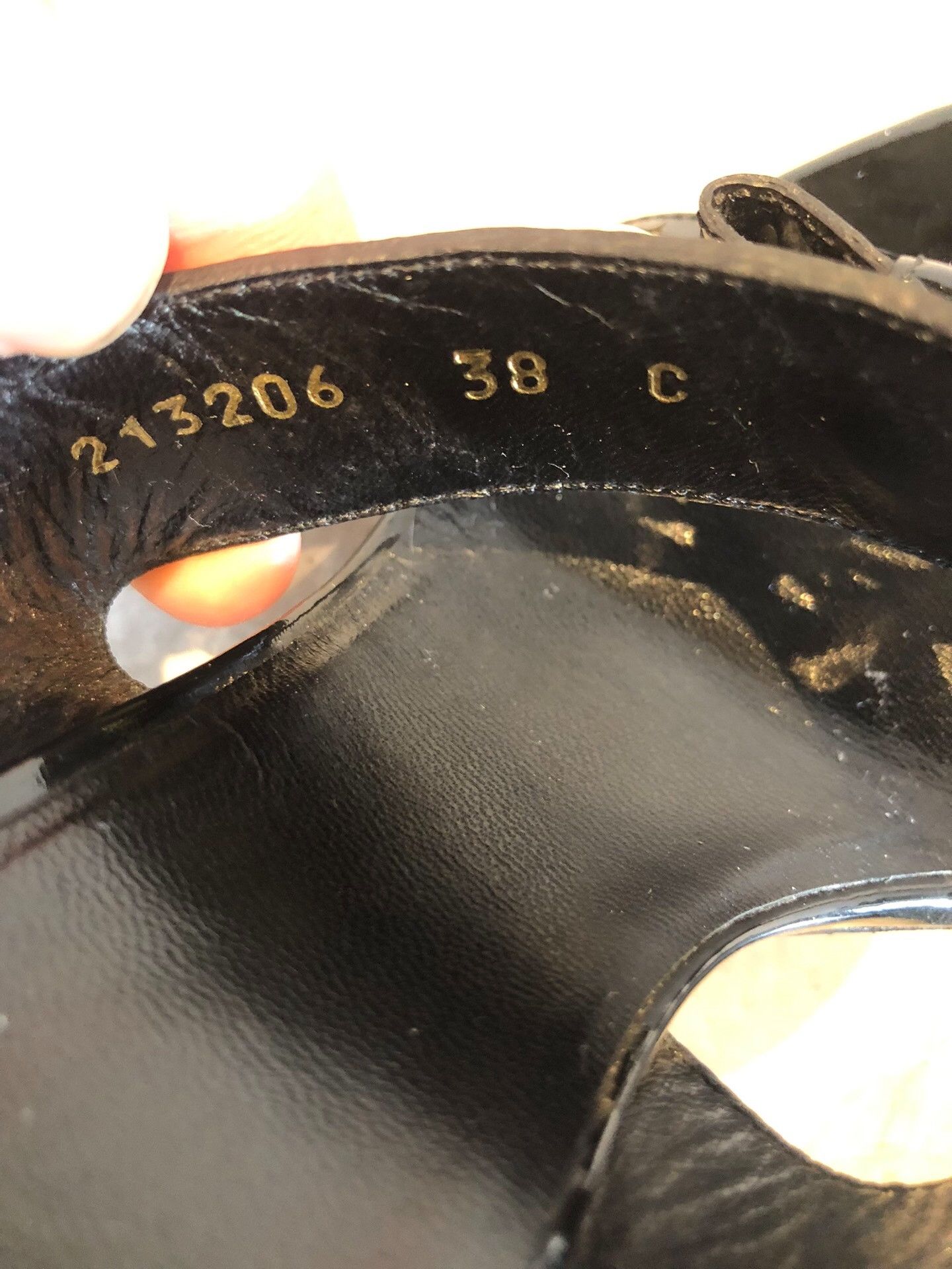 Japanese Brand Gucci Black Tassel Horsebit Leather Heels Size US 7 / IT 37 - 8 Thumbnail