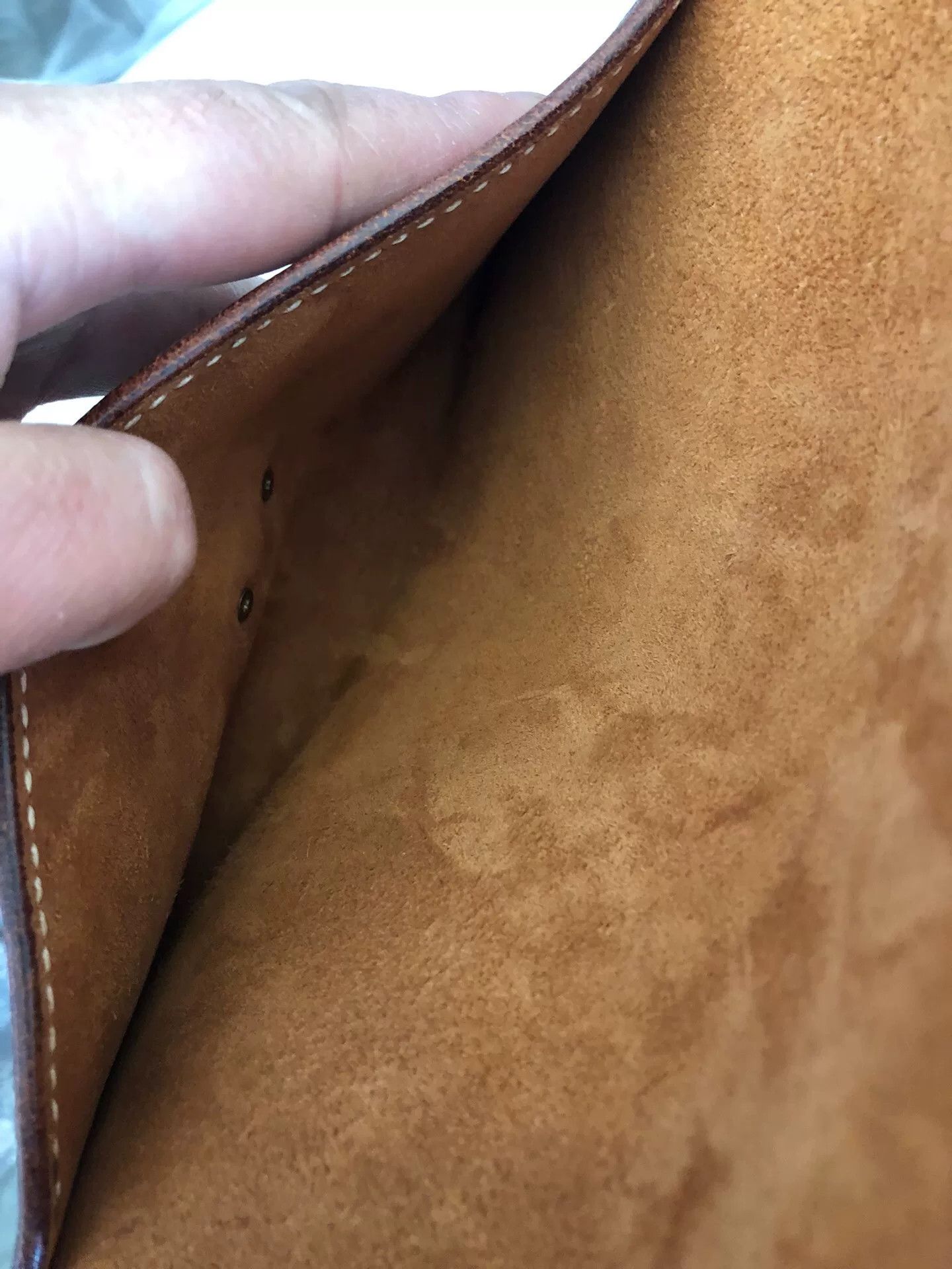 Japanese Brand Japanese Custom Handmade Clutch Phone Bag Size ONE SIZE - 7 Thumbnail