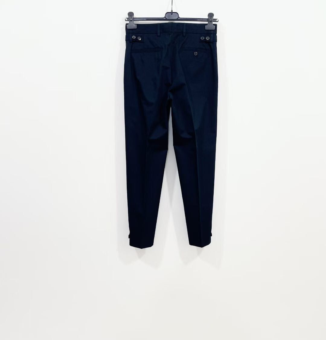 Saint Laurent Paris SAINT LAURENT Cotton Casual Pants Size US 28 / EU 44 - 9 Thumbnail