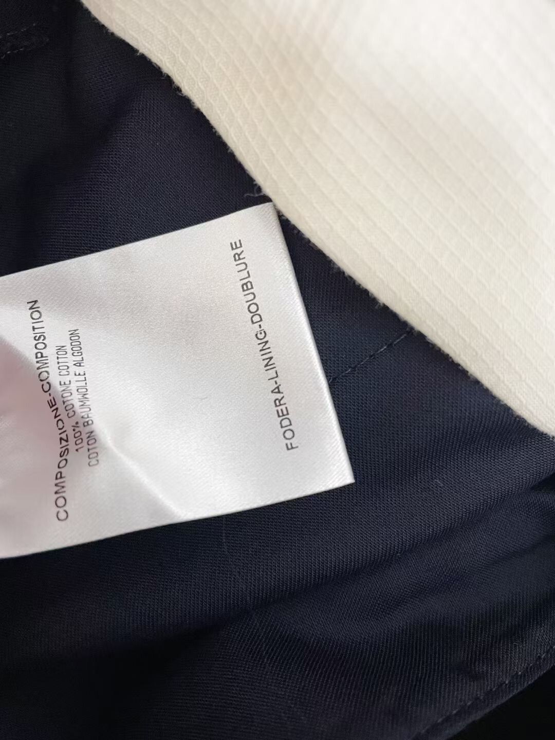 Saint Laurent Paris SAINT LAURENT Cotton Casual Pants Size US 28 / EU 44 - 7 Thumbnail