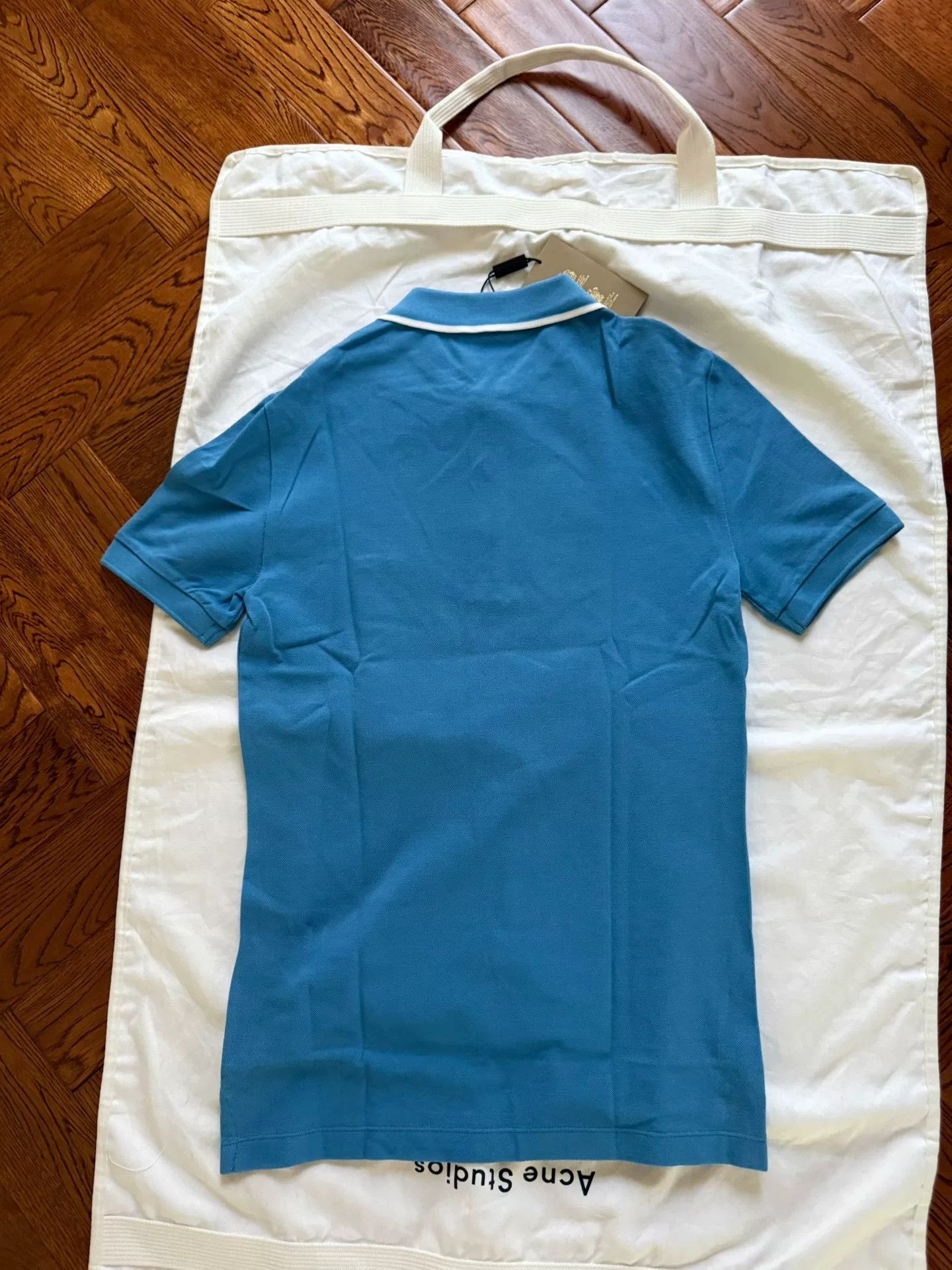 Japanese Brand Burberry Men's Short-Sleeve T-Shirt Size US XS / EU 42 / 0 - 3 Thumbnail
