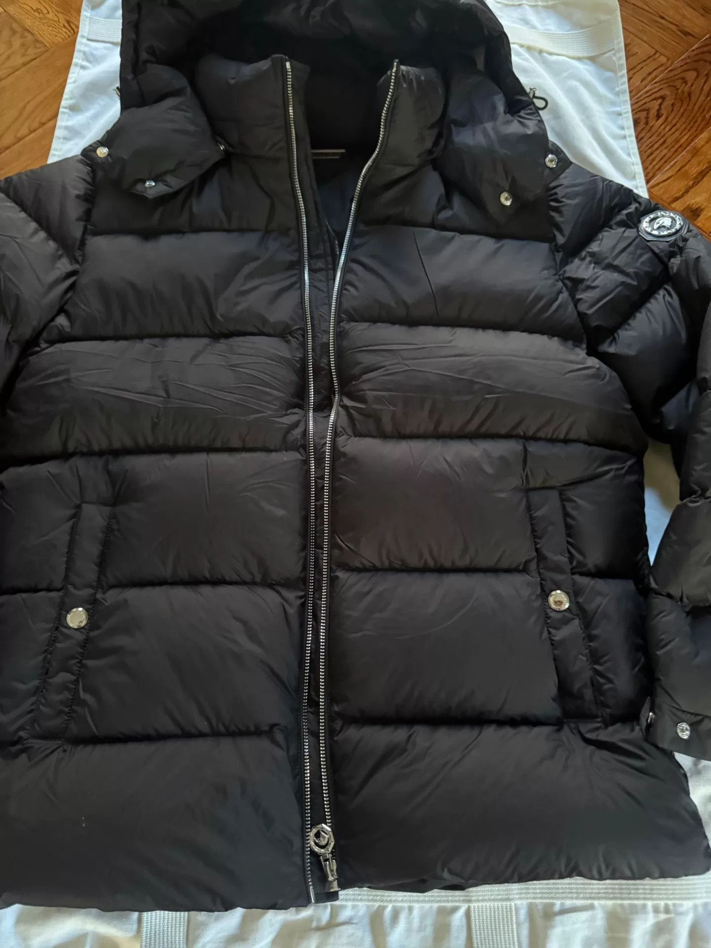 Japanese Brand William Stilo Down Jacket Size US M / EU 48-50 / 2 - 2 Thumbnail