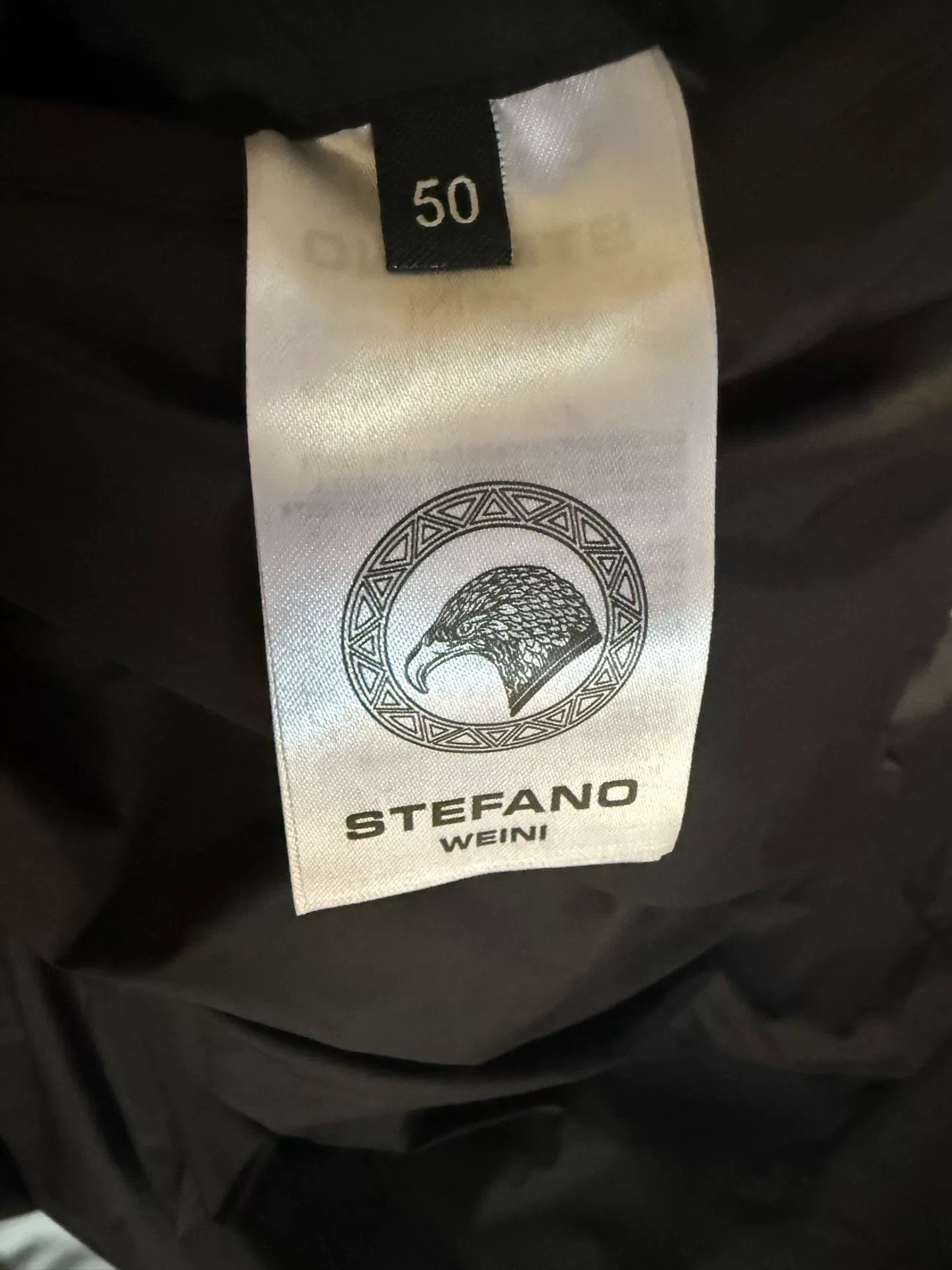 Japanese Brand William Stilo Down Jacket Size US M / EU 48-50 / 2 - 7 Thumbnail