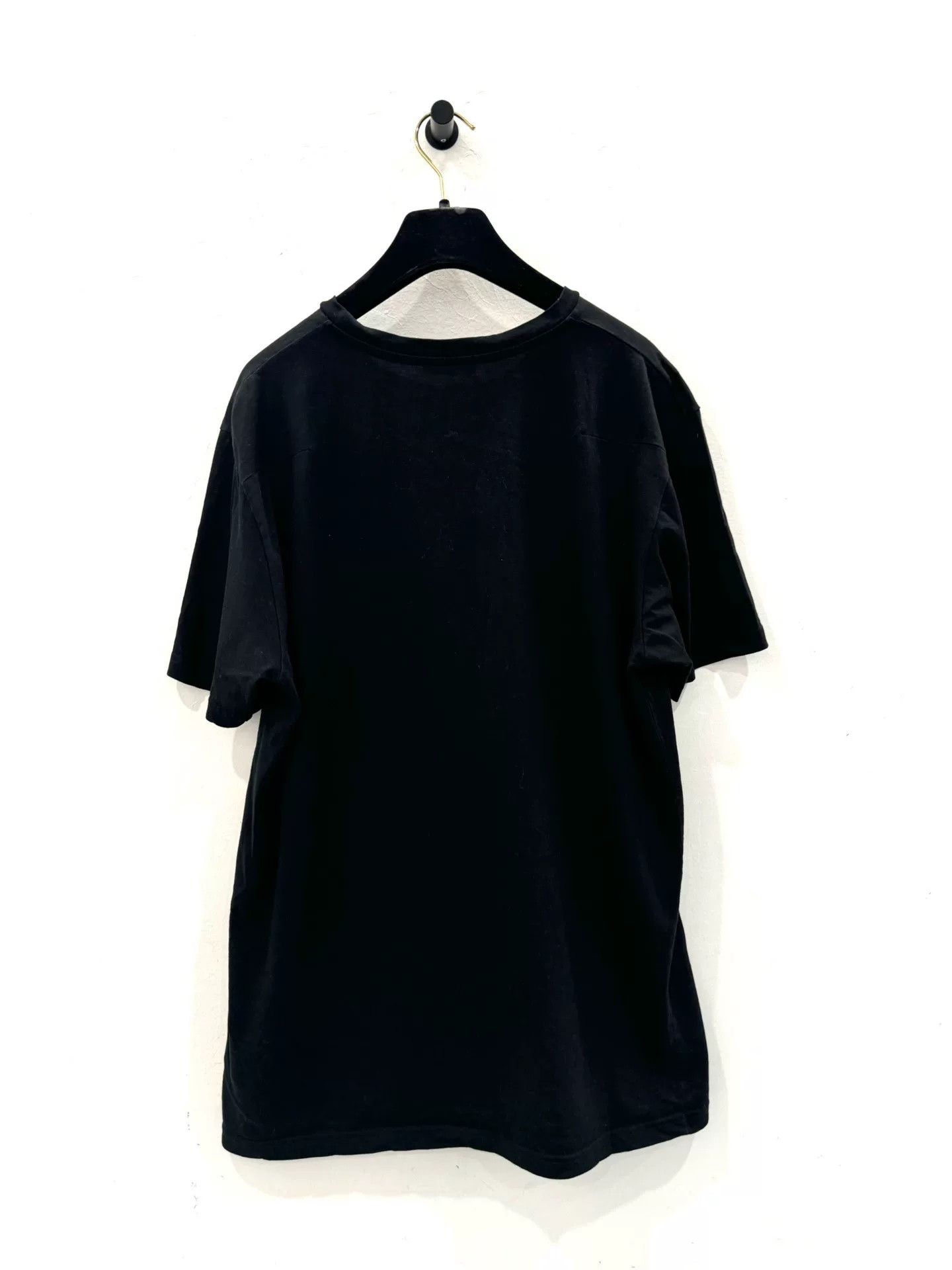 Japanese Brand Dior Women Black Short-Sleeve Tee XL Size XL / US 12-14 / IT 48-50 - 4 Thumbnail