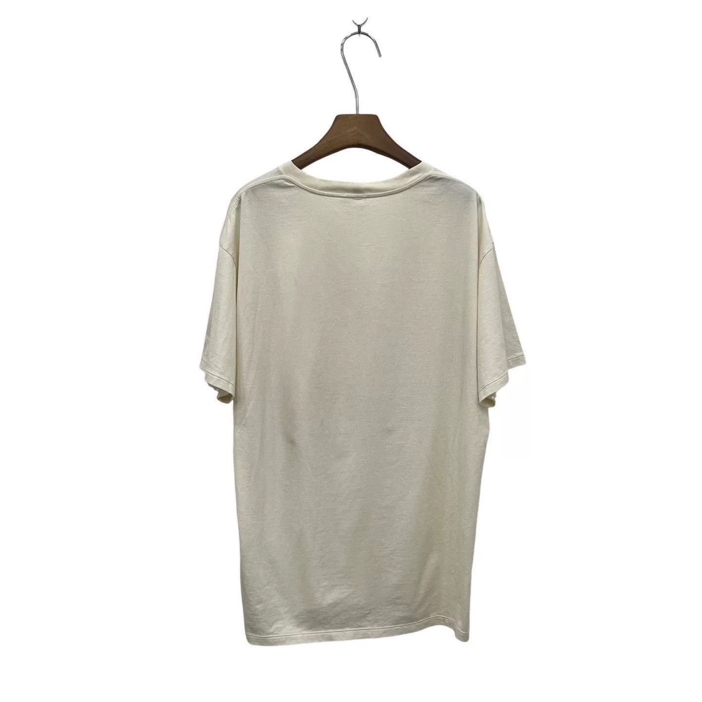 Japanese Brand CELINE Letter Print Short-Sleeve T-Shirt Size US M / EU 48-50 / 2 - 3 Thumbnail