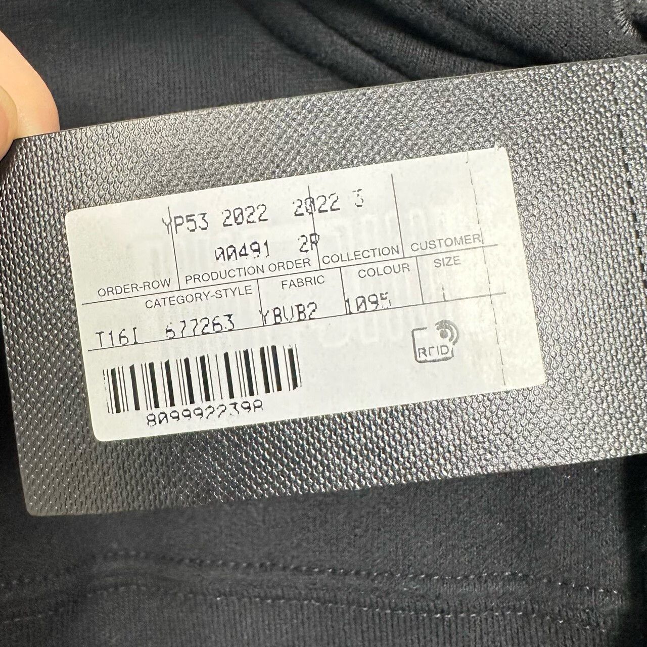 Saint Laurent Paris Saint Laurent YSL New Vintage Hoodie L Size US L / EU 52-54 / 3 - 4 Thumbnail