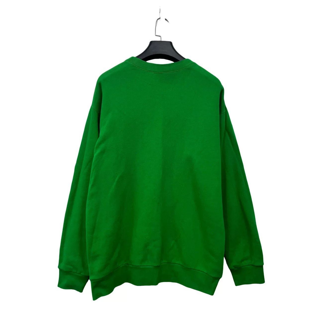 Japanese Brand Gucci Green Tiger Long-sleeve Sweatshirt Size US XL / EU 56 / 4 - 3 Thumbnail