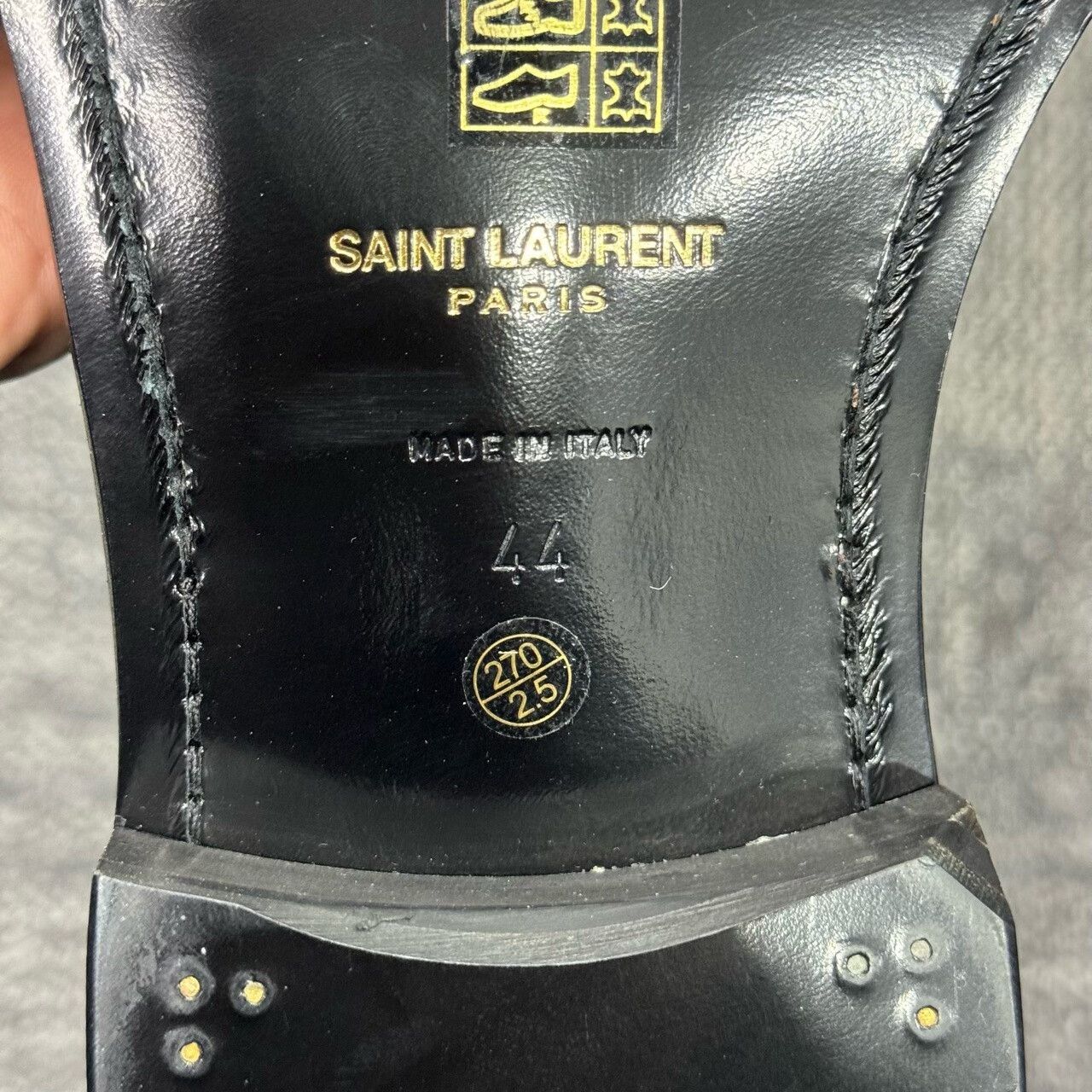 Saint Laurent Paris Saint Laurent SLP Chelsea Boots Size US 10 / EU 43 - 8 Thumbnail
