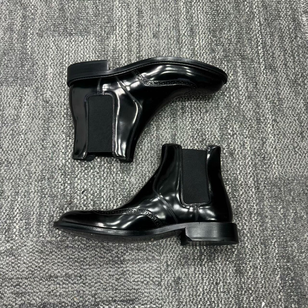 Saint Laurent Paris Saint Laurent SLP Chelsea Boots Size US 10 / EU 43 - 4 Thumbnail