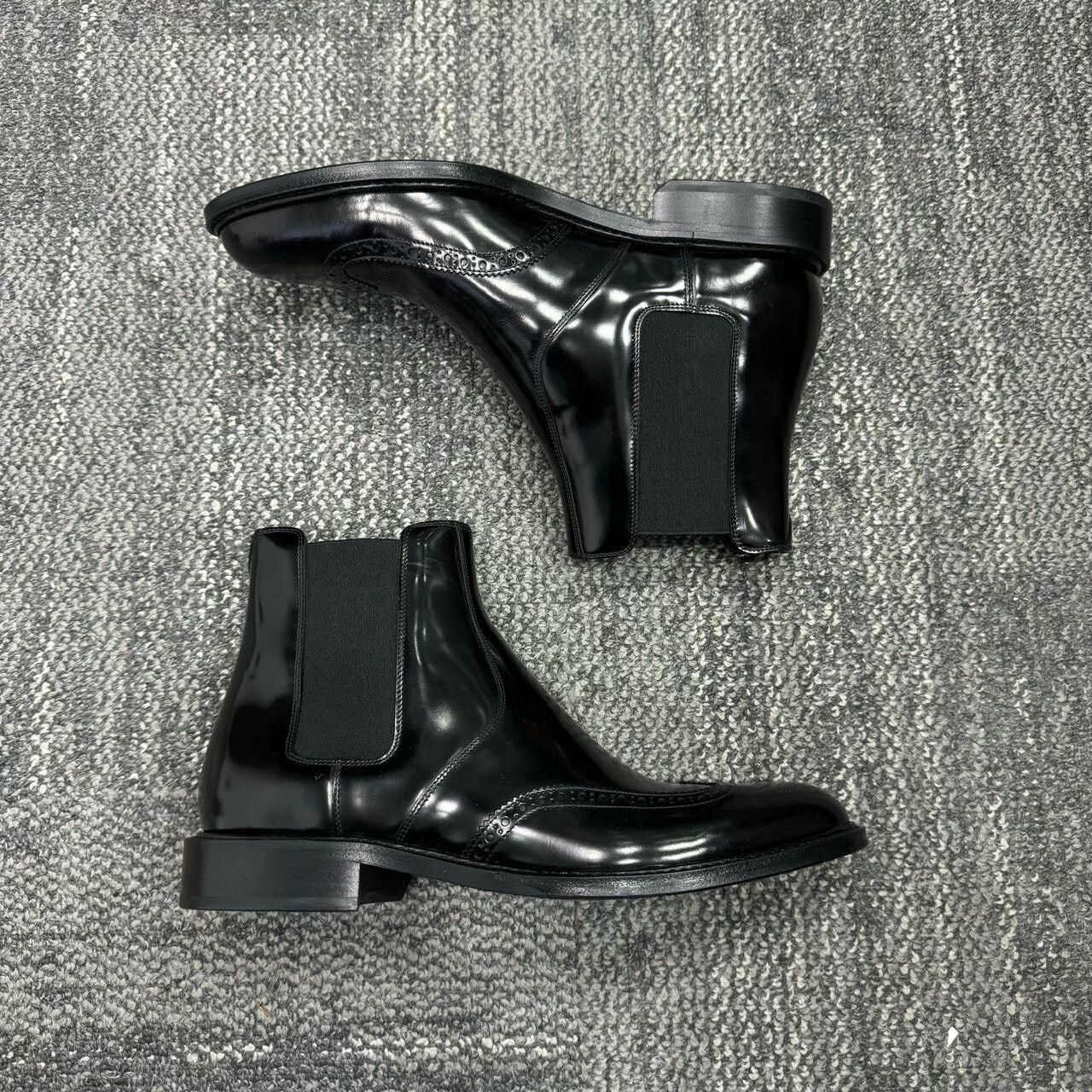 Saint Laurent Paris Saint Laurent SLP Chelsea Boots Size US 10 / EU 43 - 3 Thumbnail