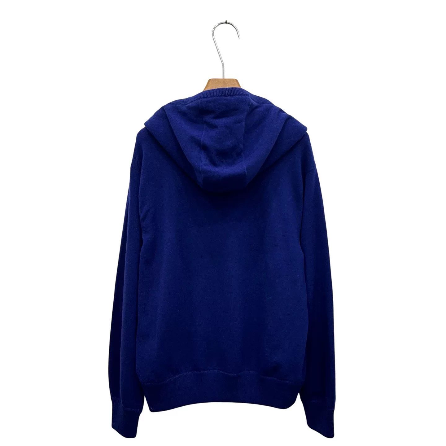 Japanese Brand Gucci x Adidas Classic Logo Knit Hoodie Size US XS / EU 42 / 0 - 4 Thumbnail