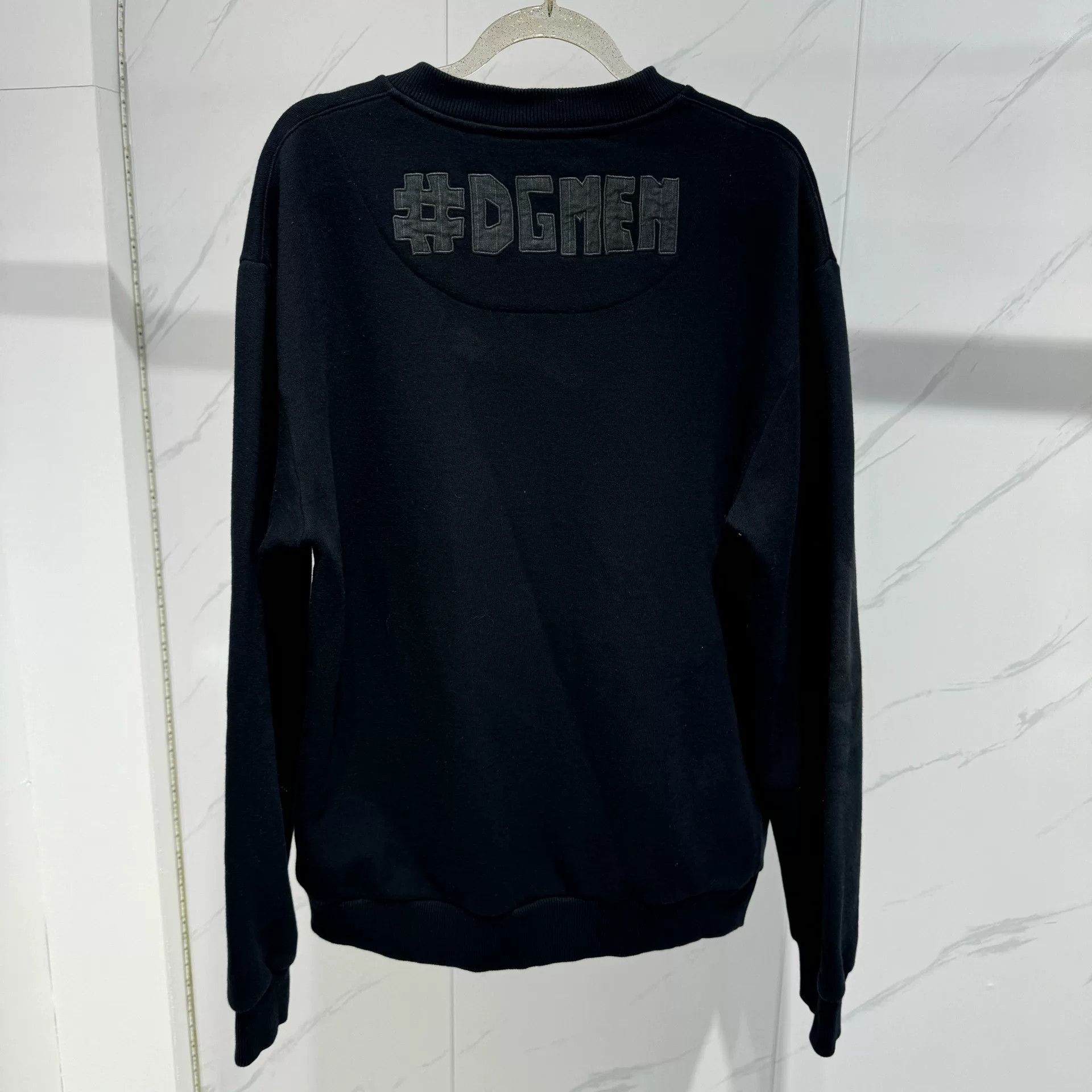 Dolce & Gabbana Dolce&Gabbana Rose Fur Hoodie Size US S / EU 44-46 / 1 - 2 Thumbnail