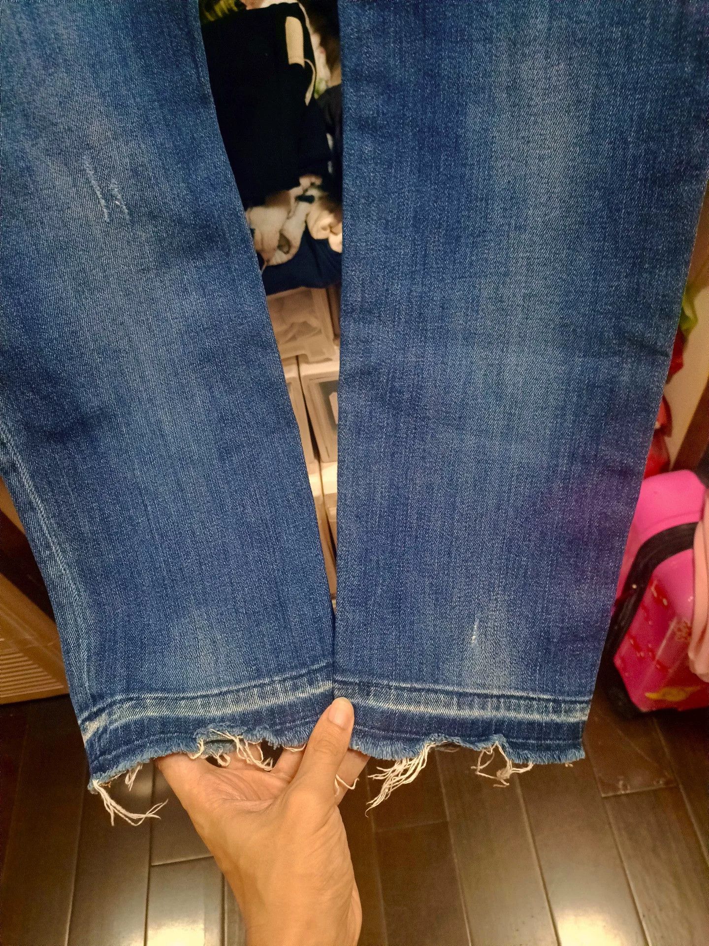 Dolce & Gabbana Dolce&Gabbana Gold Jeans Size US 34 / EU 50 - 7 Thumbnail