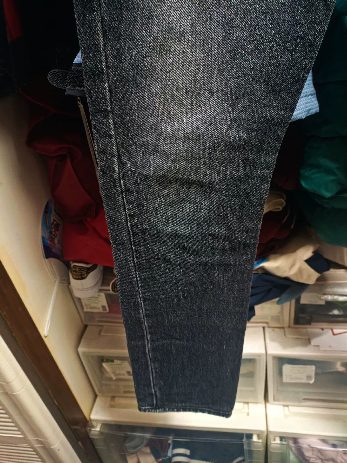 Saint Laurent Paris Saint Laurent SLP YSL Jeans Size 28 Size US 28 / EU 44 - 4 Thumbnail