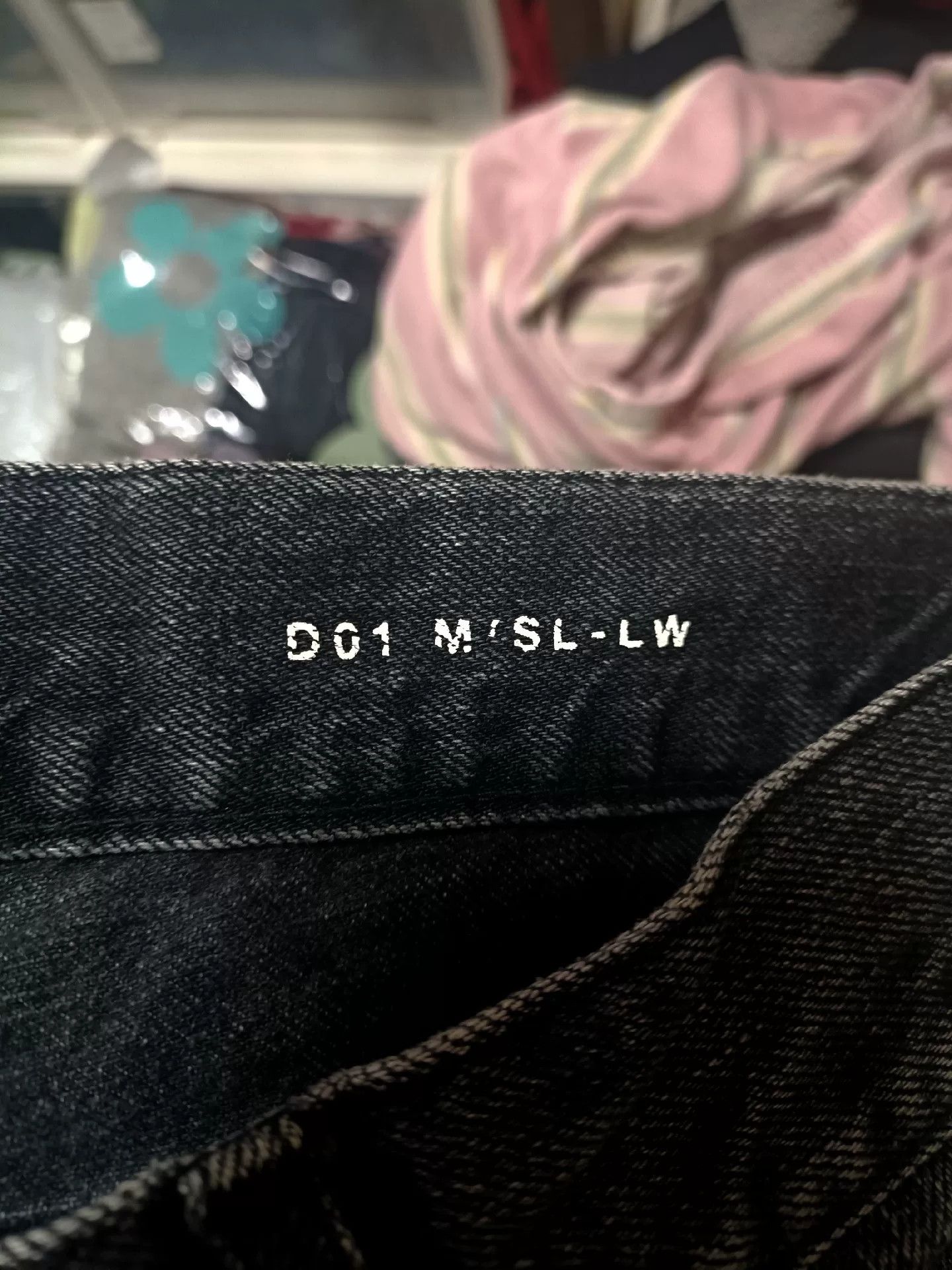 Saint Laurent Paris Saint Laurent SLP YSL Jeans Size 28 Size US 28 / EU 44 - 8 Thumbnail