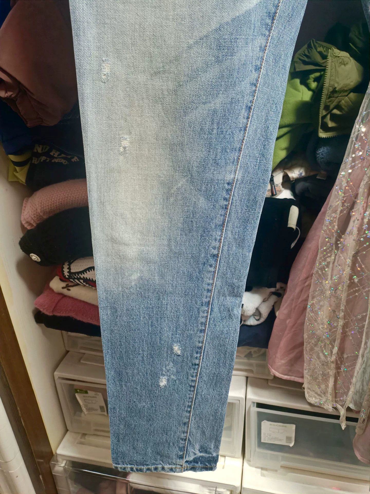 Dolce & Gabbana Dolce&Gabbana 46 Jeans Size US 30 / EU 46 - 4 Thumbnail