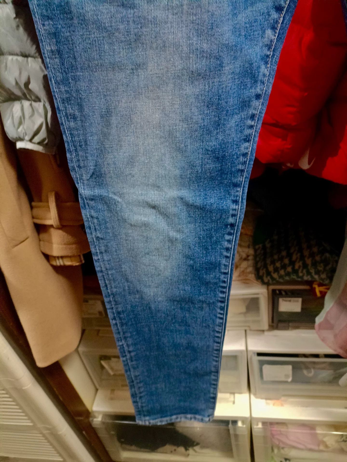 Dolce & Gabbana Dolce&Gabbana Slim Jeans Size 50 Size US 34 / EU 50 - 4 Thumbnail