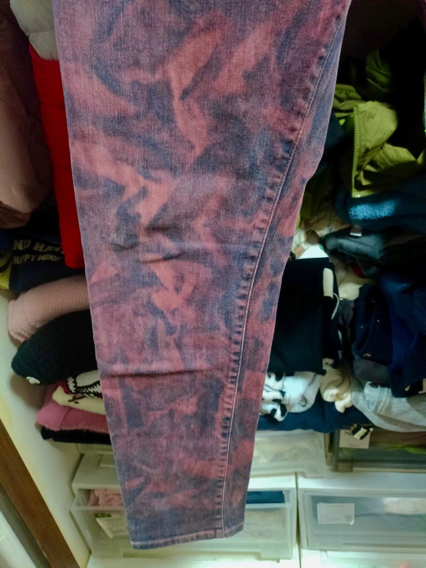 Dolce & Gabbana Dolce&Gabbana Sacred Heart Crown Jeans Size US 30 / EU 46 - 5 Thumbnail