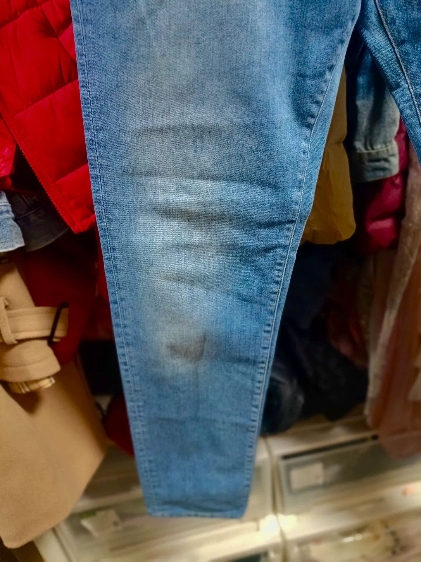 Dolce & Gabbana Dolce&Gabbana Size 50 Jeans Size US 34 / EU 50 - 4 Thumbnail