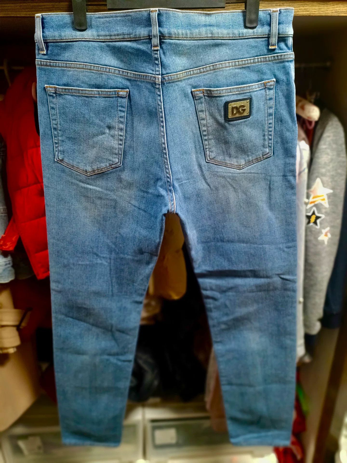 Dolce & Gabbana Dolce&Gabbana Size 50 Jeans Size US 34 / EU 50 - 2 Thumbnail