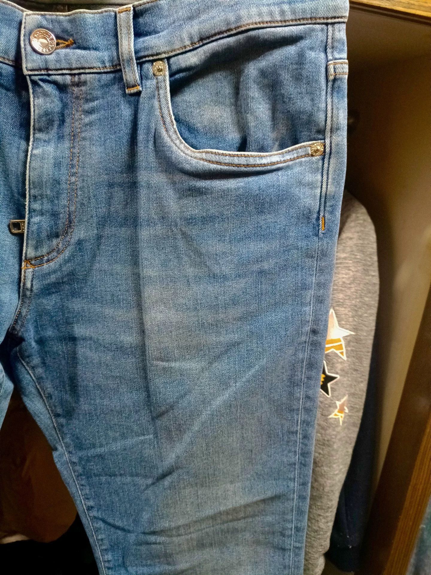 Dolce & Gabbana Dolce&Gabbana Size 50 Jeans Size US 34 / EU 50 - 5 Thumbnail