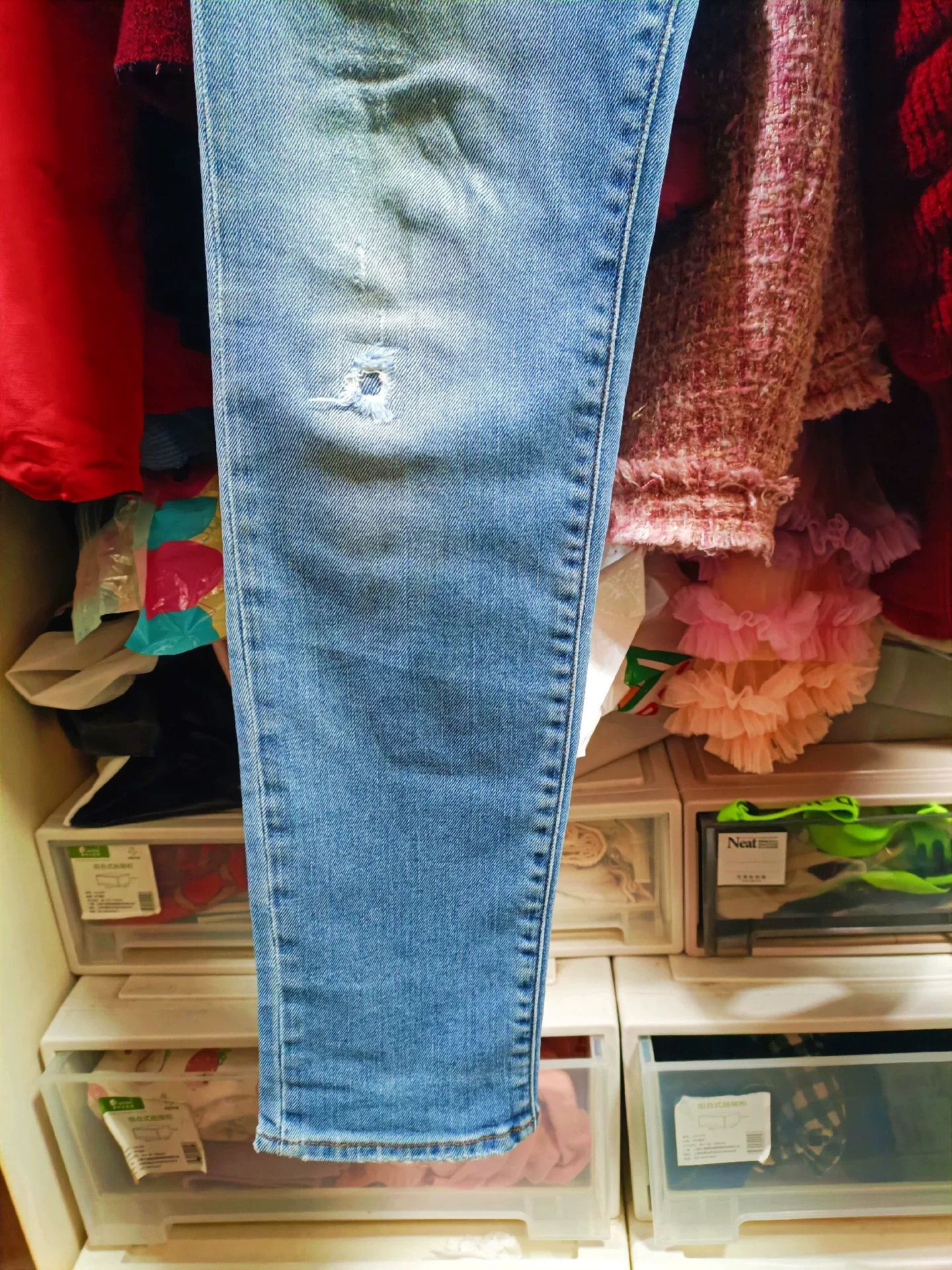 Dolce & Gabbana Dolce&Gabbana Jeans Size 46 Size US 30 / EU 46 - 4 Thumbnail