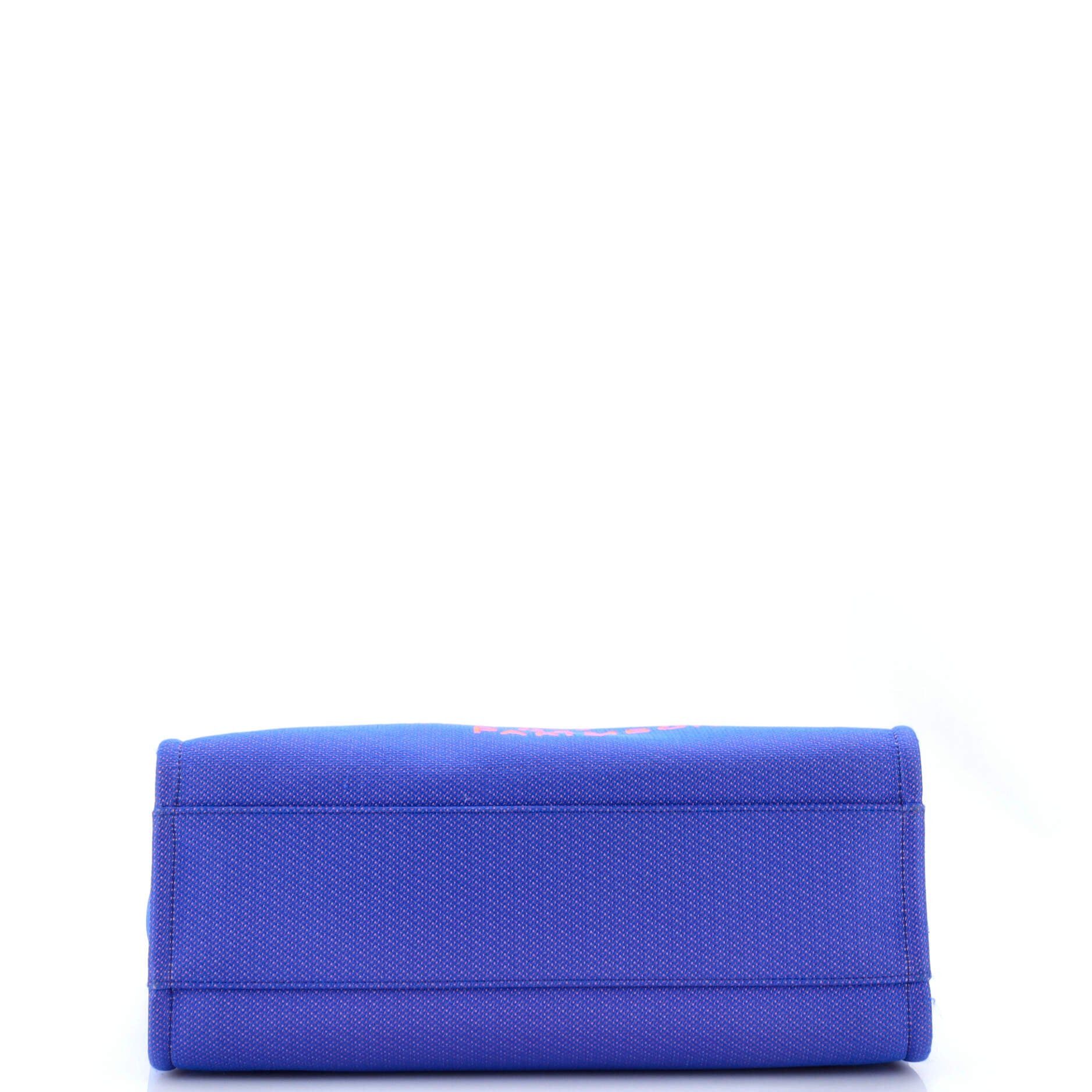 Chanel Deauville Tote Size ONE SIZE - 4 Thumbnail