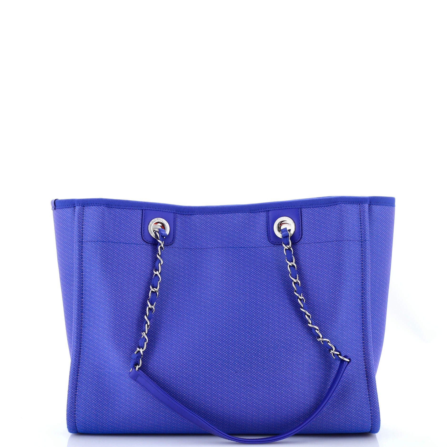 Chanel Deauville Tote Size ONE SIZE - 3 Thumbnail