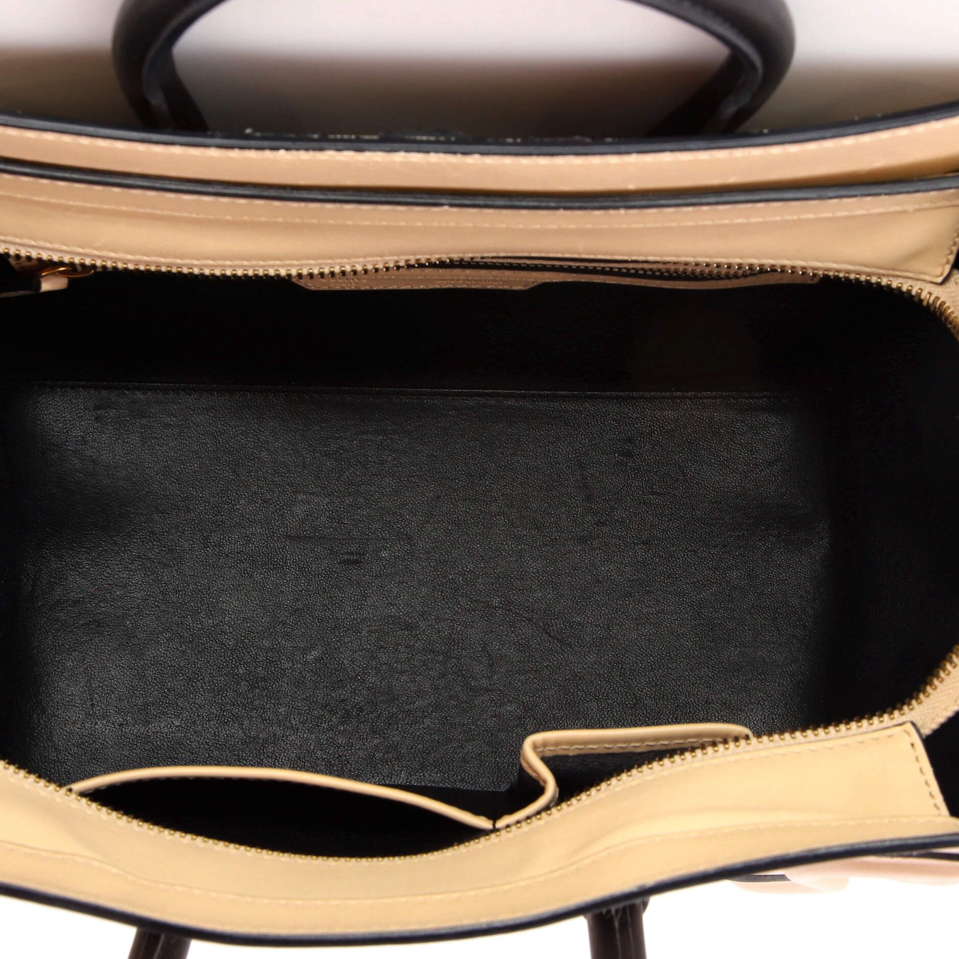 Celine Bicolor Luggage Bag Size ONE SIZE - 5 Thumbnail