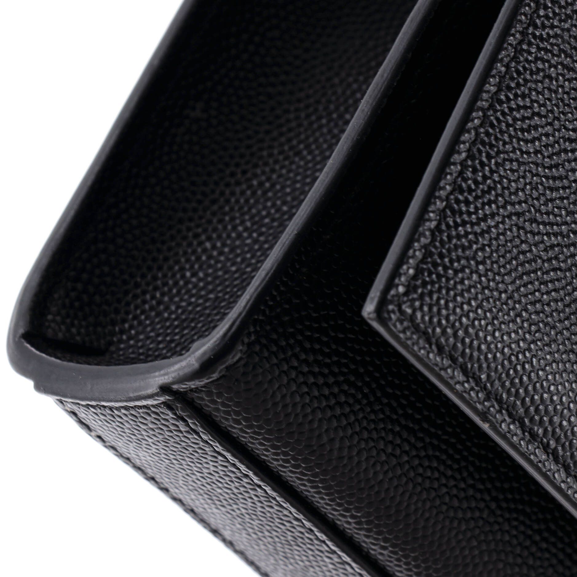 Saint Laurent Paris Classic Monogram Crossbody Bag Size ONE SIZE - 6 Thumbnail
