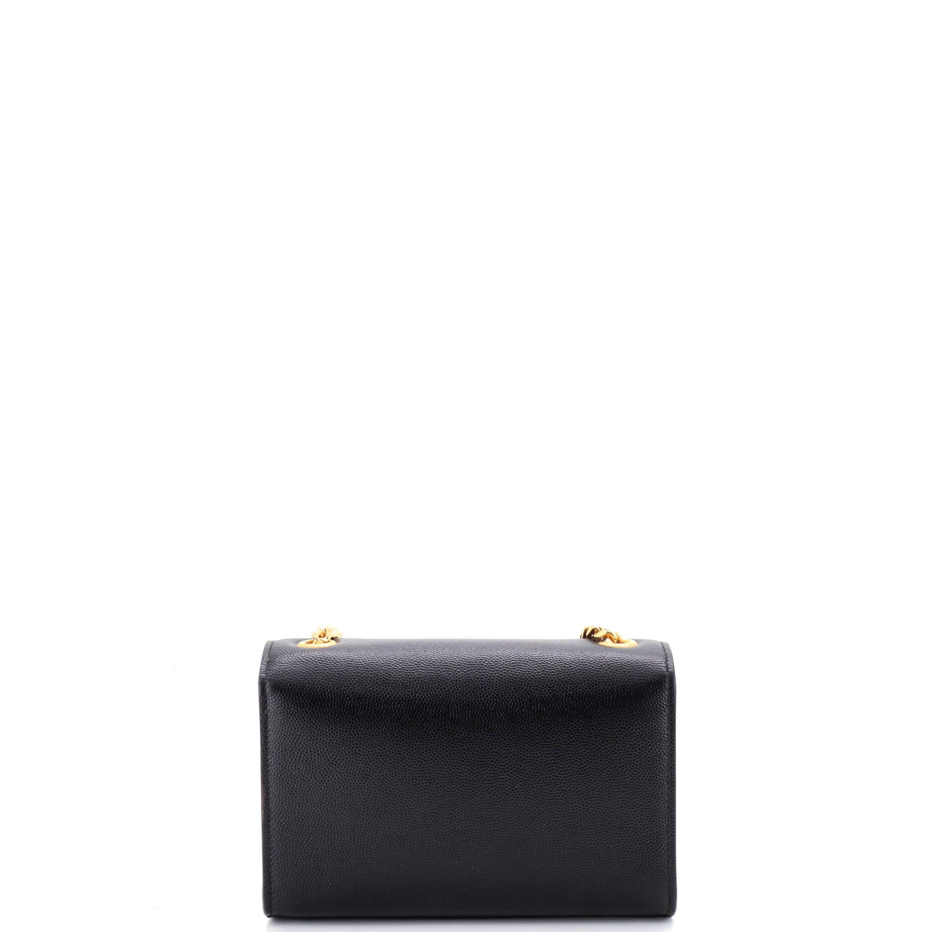 Saint Laurent Paris Classic Monogram Crossbody Bag Size ONE SIZE - 3 Thumbnail