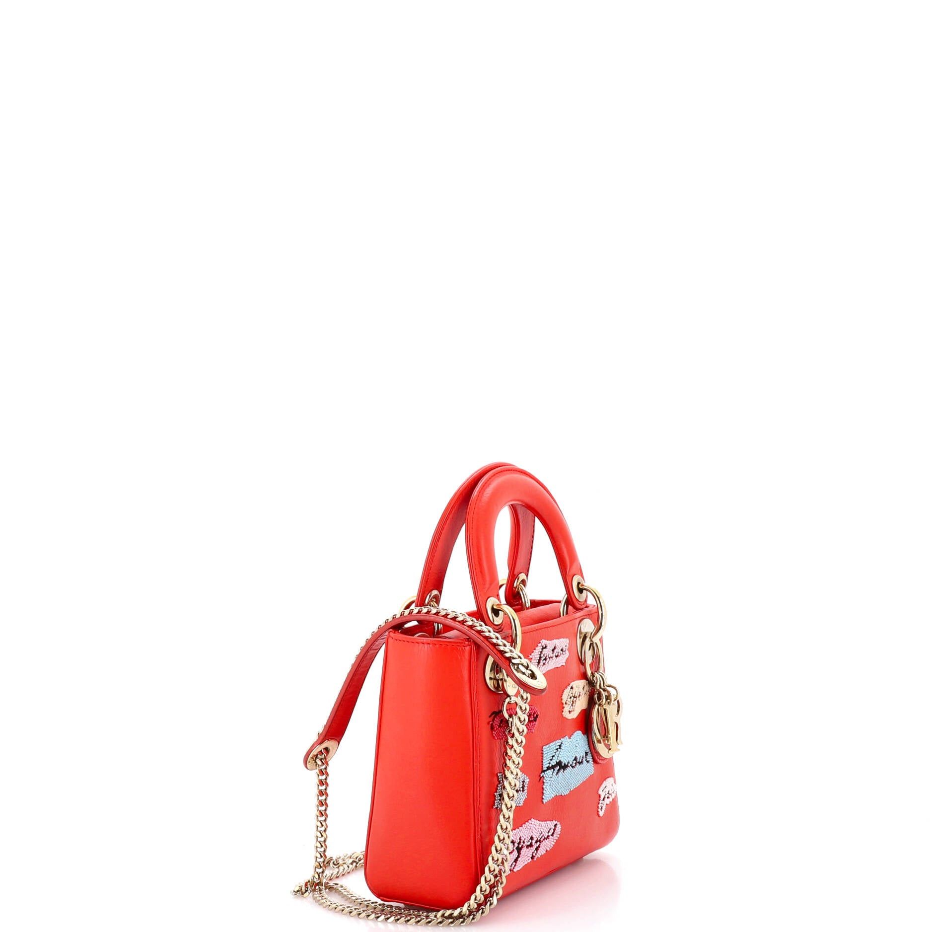Dior Lady Dior Chain Bag Size ONE SIZE - 2 Thumbnail
