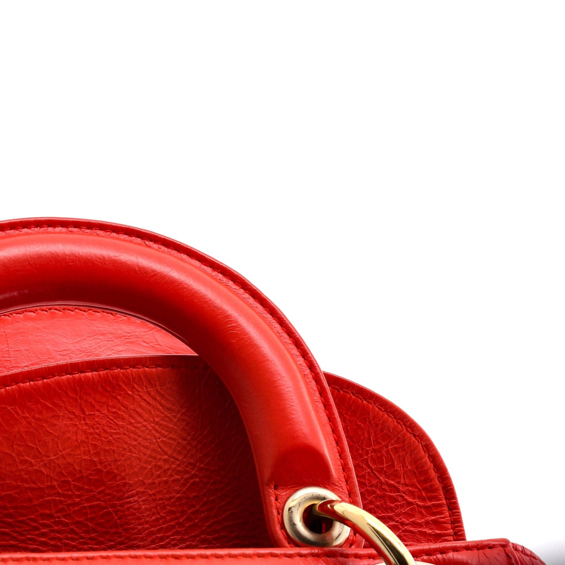 Dior Lady Dior Chain Bag Size ONE SIZE - 7 Thumbnail