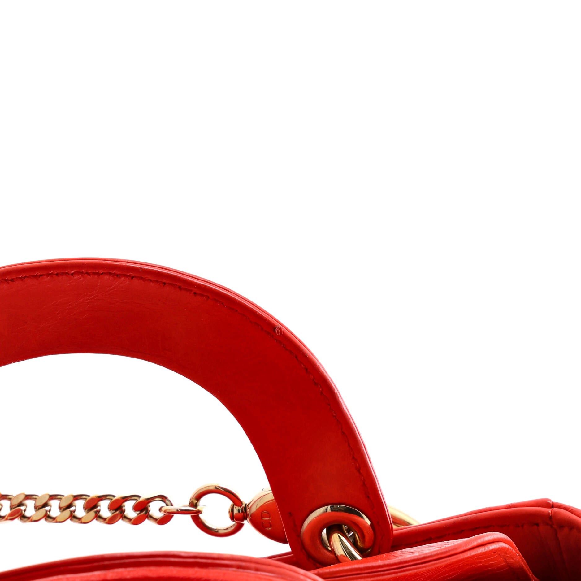 Dior Lady Dior Chain Bag Size ONE SIZE - 6 Thumbnail