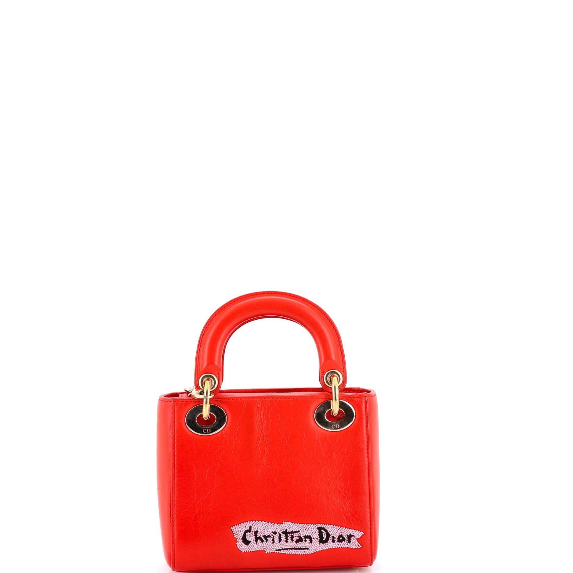 Dior Lady Dior Chain Bag Size ONE SIZE - 3 Thumbnail